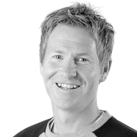 Bilde av Jørgen Heisholt Gundersen