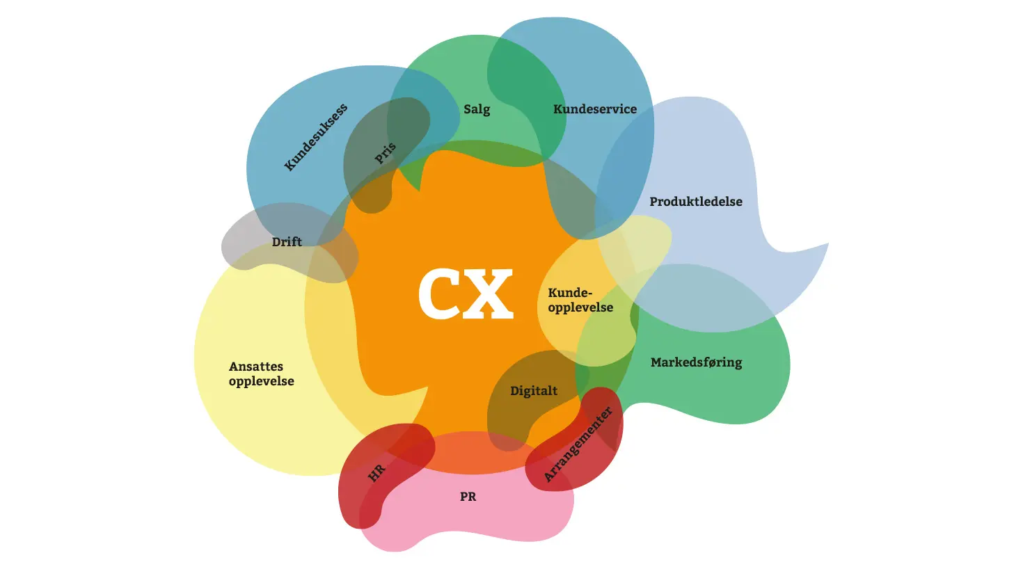 Kundeopplevelser CX