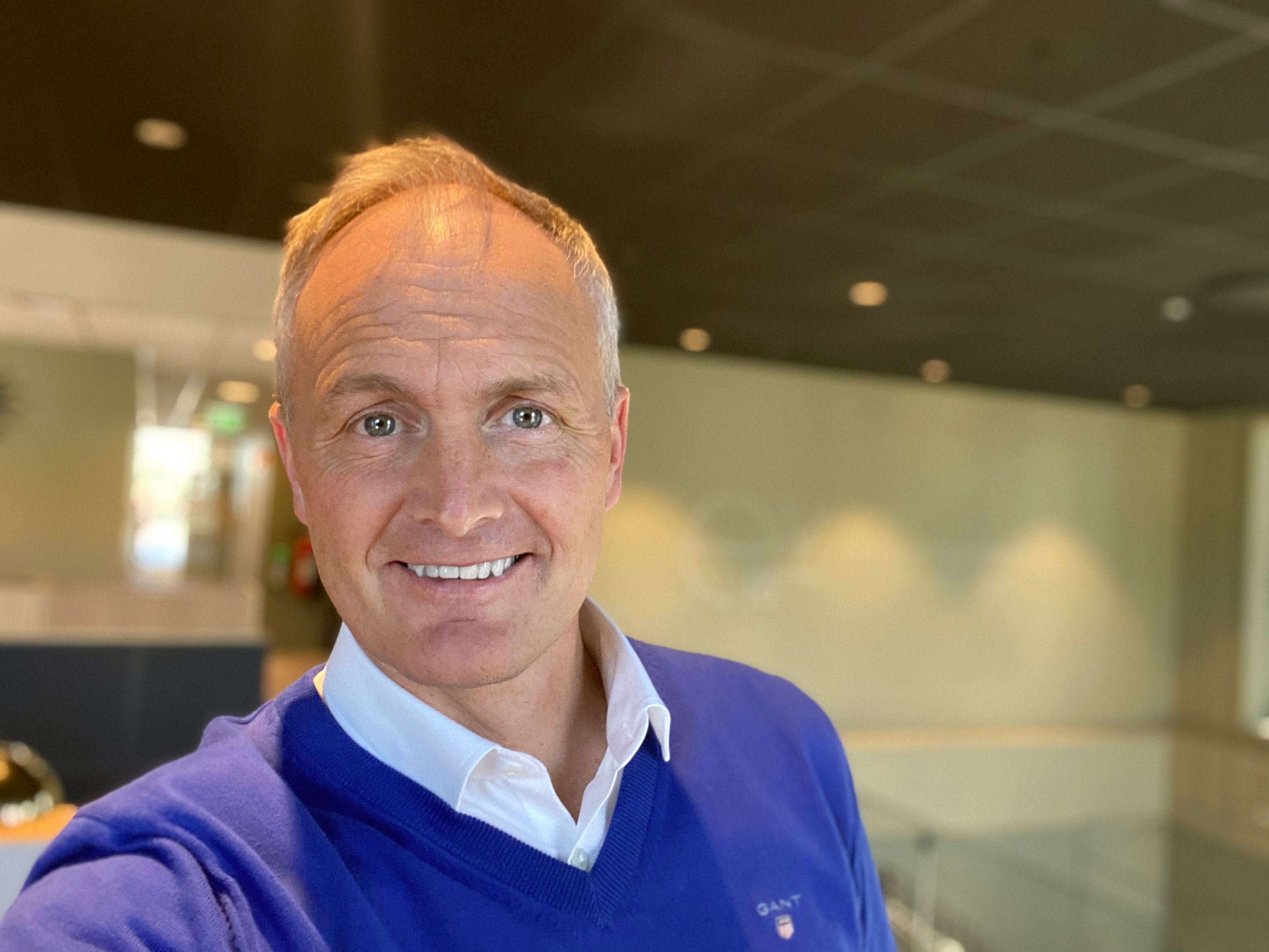Steinar Danielsen i Allegro
