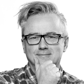 Bilde av Jan Roger Grinna