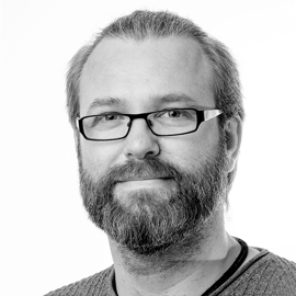 Bilde av Jon Inge Nordnes
